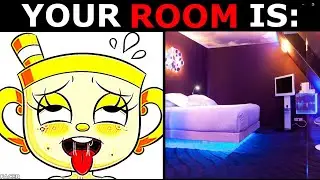 Ms. Chalice Becoming Canny (YOUR ROOM IS)