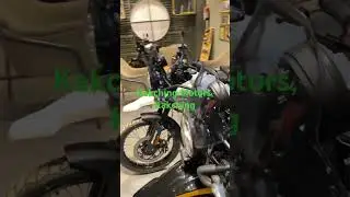 New Himalayan 450 #rehimalayan #royalenfieldhimalayan #bullet #classic #royalenfiledhimalayan