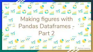 Plotting with Pandas Dataframes - Part 2 - 27