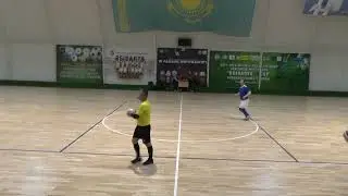 ЛИГА ВЕТЕРАН/ САНЖАР - БОЛАТ/ +50