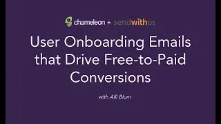 User onboarding emails that drive free-to-paid conversions