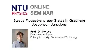 Steady Floquet–andreev States in Graphene Josephson Junctions