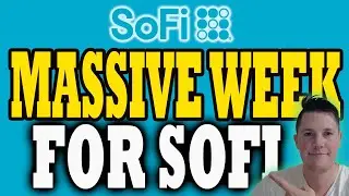 BIG Things Coming for SoFi 🔥 BIG Money BUYING SoFi TODAY │ SOFI Stock Analysis