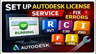 Learn Quickly How to Set Up Autodesk Desktop Licensing Services A Step by Step Guide