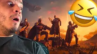 Helldivers 2: Comedy with Friends