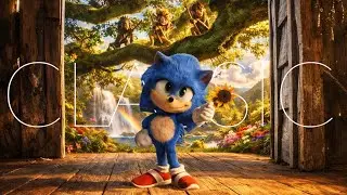 Bambee - Sweet little bumblebee (Classic Sonic)