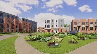Maplewood Apartments - Animation 2018 - 1080p