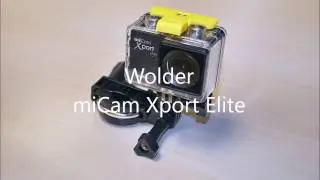 Wolder miCam Xport Elite