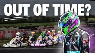 Can We Build a Kart for GX-UK Round 1 in JUST 12 Hours?