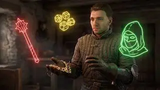 Три способа как получить ожерелье в DLC любовные приключения кингдом кам деливеранс