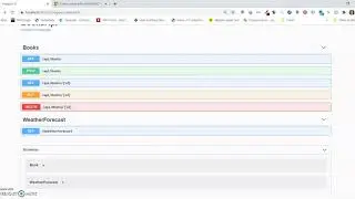 Create a web API with ASP.NET Core and MongoDB Overview