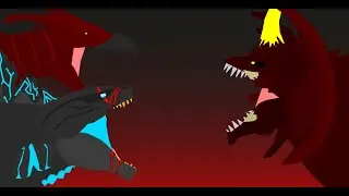 GODZILLA VS DESTOROYAH 2 : RISE OF DESTOROYAH | PKB (PT/ENG)