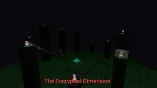 The Encrypted Dimension (Texture Pack)