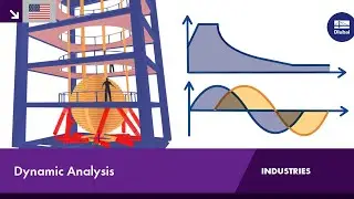 Dynamic and Seismic Analysis of Structures | RFEM 6 & RSTAB 9 by Dlubal Software