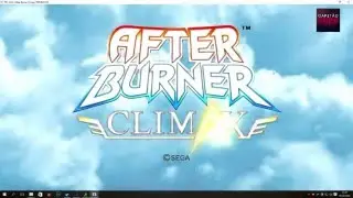 PS3 Emulator (RPCS3) - After Burner Climax DX12 #02
