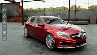 Car Configurator App | Unreal Engine