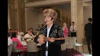 Кутман Садыбакасов Эски күнгө эстелик