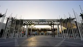 POCO May Launch Recap - 30s takes you back to #POCOF6SeriesLaunch in Dubai