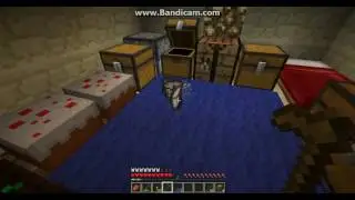 Кровавые сопли или как оно было  Minecraft