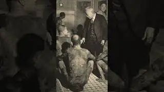 Dr. Fukushi Masaichi's Tattoo Obsession: Unveiling the Skin Art Legacy #Shorts  #historyinpictures