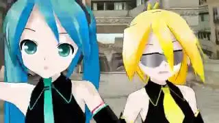【MMD MV】Party Rock Anthem