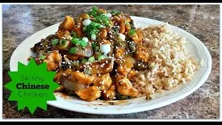 Skinny Chinese Chicken