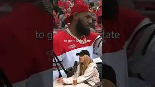 BRONNY JAMES COMMITS TO USC 🚨✌️ 