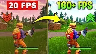 FORTNITE - HOW TO BOOST YOUR FPS (GET NO LAG) - 2019