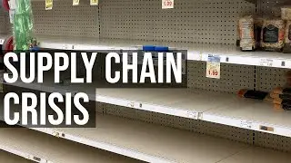 What's Behind the Shortages and Supply Chain Issues? (Full Documentary)