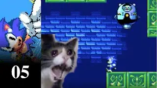 In Robotnik's Sewer(Part 2)