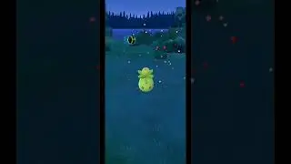 First Time get Smoliv but ..... 😂🤣😅 #pokemon #pogo #pokemongo #game #shinypokemon #iter_gaming