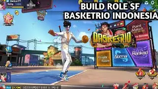 Basketrio Indonesia - BUILD SF (SMALL FORWARD) SCORE PULL UP JUMP