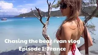 VanTrip in France: really the best beach in Europe?
