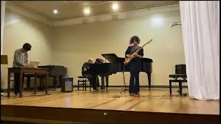 Before the Beginning- John Frusciante ( Cover)