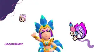Why has SecondBest gotten so popular?🧐 (Brawl Stars)