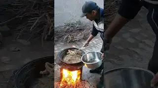 Xorazmcha baliq qovurish 