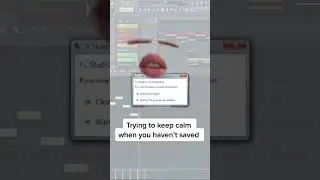 Keep Positive Vibes even when FL studio is not responding 