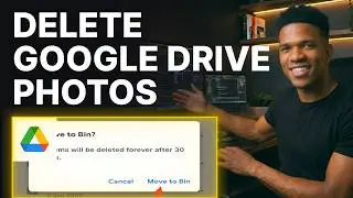 How to Delete Photos from Google Drive (2026) | Step-by-Step