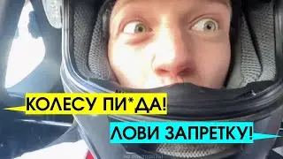 Парадеевич на дрифт-такси: сломалось колесо, пассажир стрельнул запретку.  Drift Expo 2022.