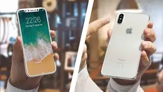 Mein erster Eindruck zum iPhone X und iPhone 8 ( german )