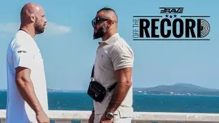 BRAVE CF 86 | OFF THE RECORD EP 2 | Burgas Bulgaria | Fight night Special