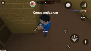 Стрим Block Strike