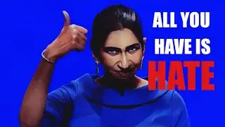 All You Have Is Hate
