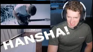 Chris REACTS to Oceans Ate Alaska - Hansha