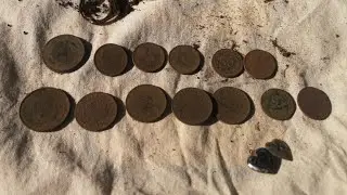 Коп в германии выход на озеро часть 1 коп в Баварии