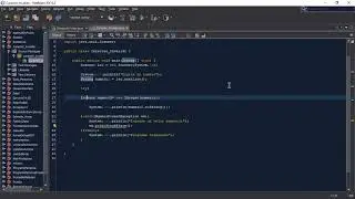 NumberFormatException - Explicacion // ITNL POO