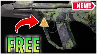 How To Get FREE Doritos Weapon Charm And Emblem Call Of Duty Black Ops Cold War!