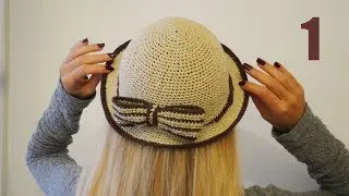 Lady's Hat Part 1/4