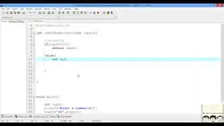 C Practical and Assignment Programs- Sum of digits Recursion