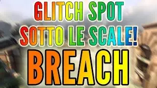 *GLITCH* Spot Sotto Le Scale - Call of Duty Black Ops 3